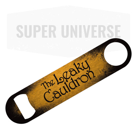 Harry Potter Bar Blade Bottle Opener - The Leaky Cauldron