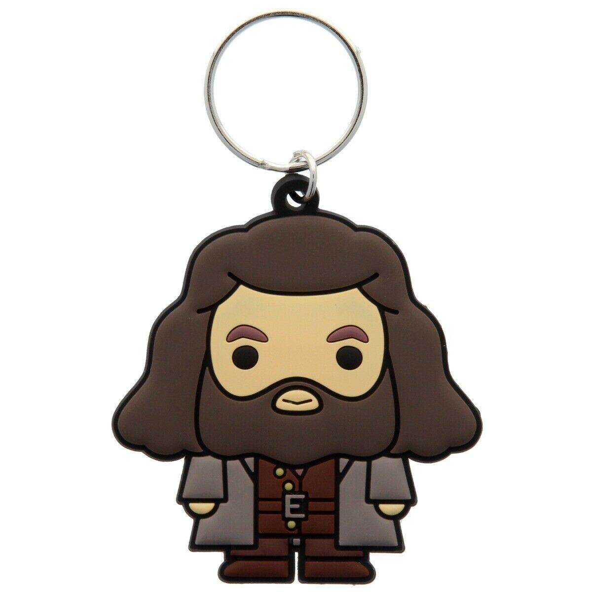 Harry Potter Characters Figural Rubber Licensed Keyrings