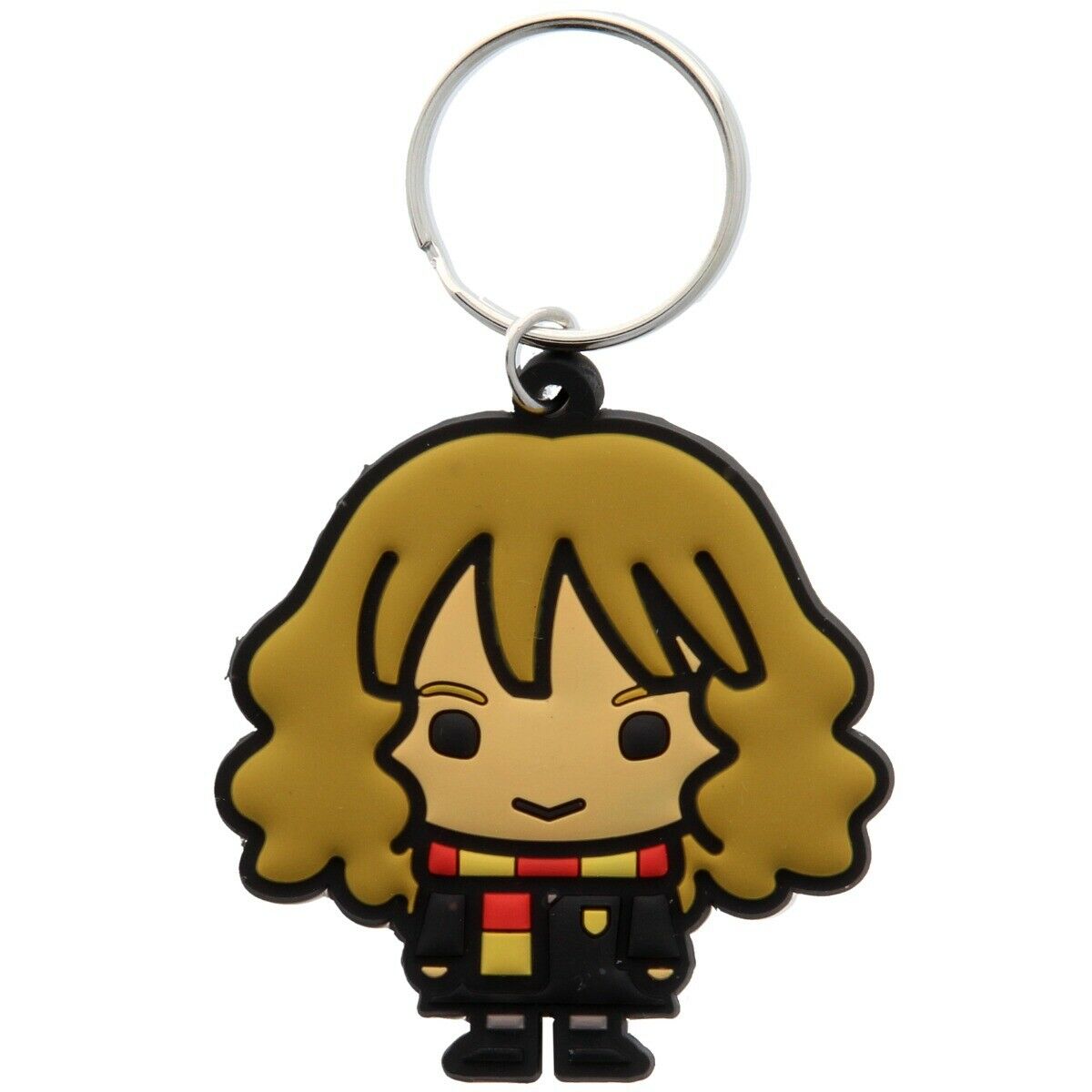 Harry Potter Characters Figural Rubber Licensed Keyrings