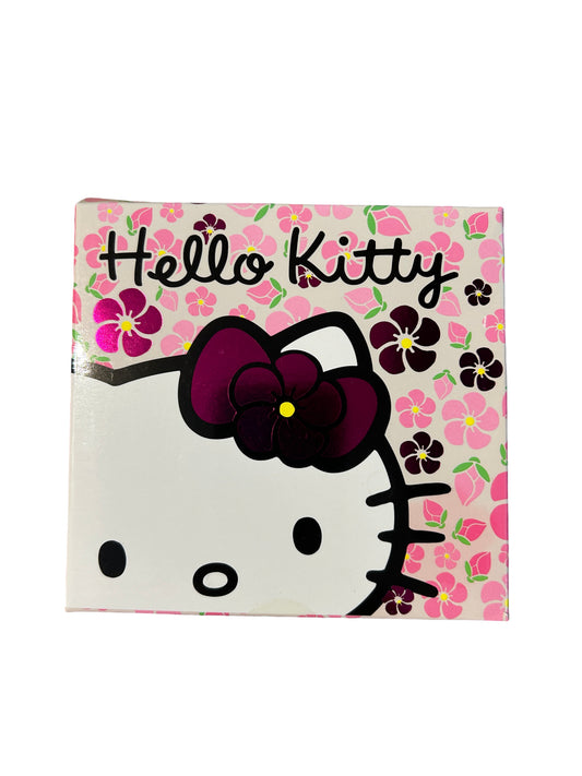 Hello Kitty Small Pencil and Coloring Pad Set - Cute Stationery Kit for Kids