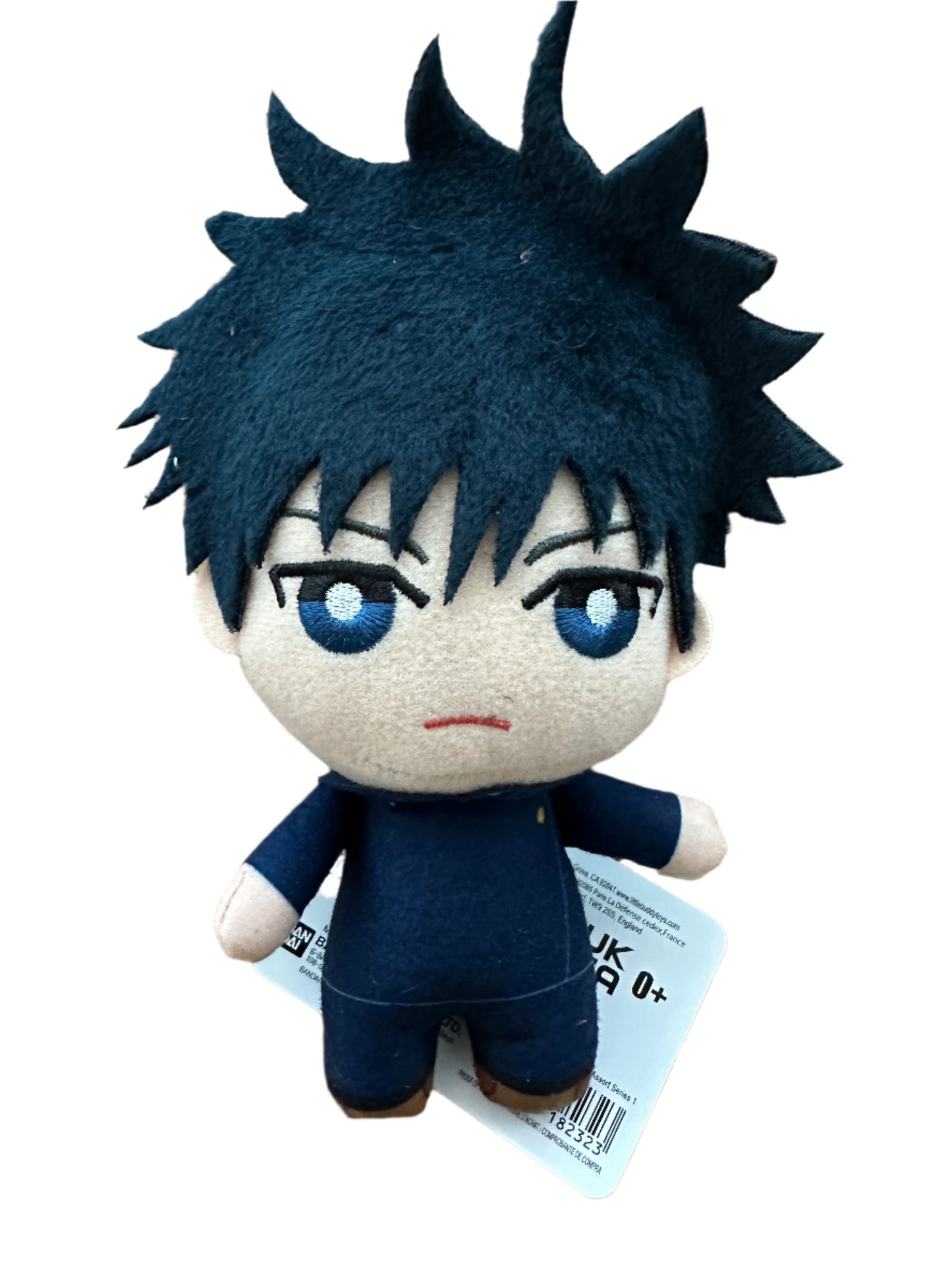 Jujutsu Kaisen - Tomonui Plush Assort Series 1