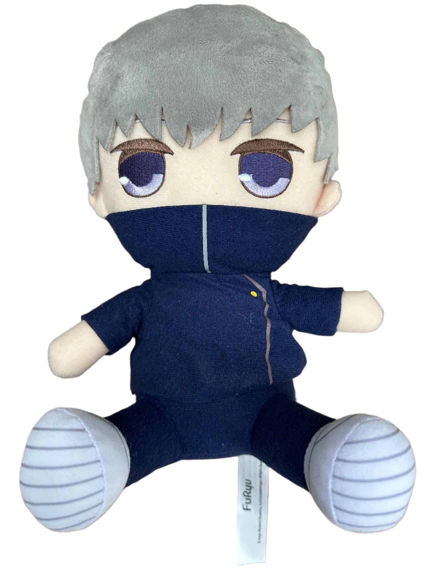 Jujutsu Kaisen Toge Inumaki Licensed 25 CM Plush