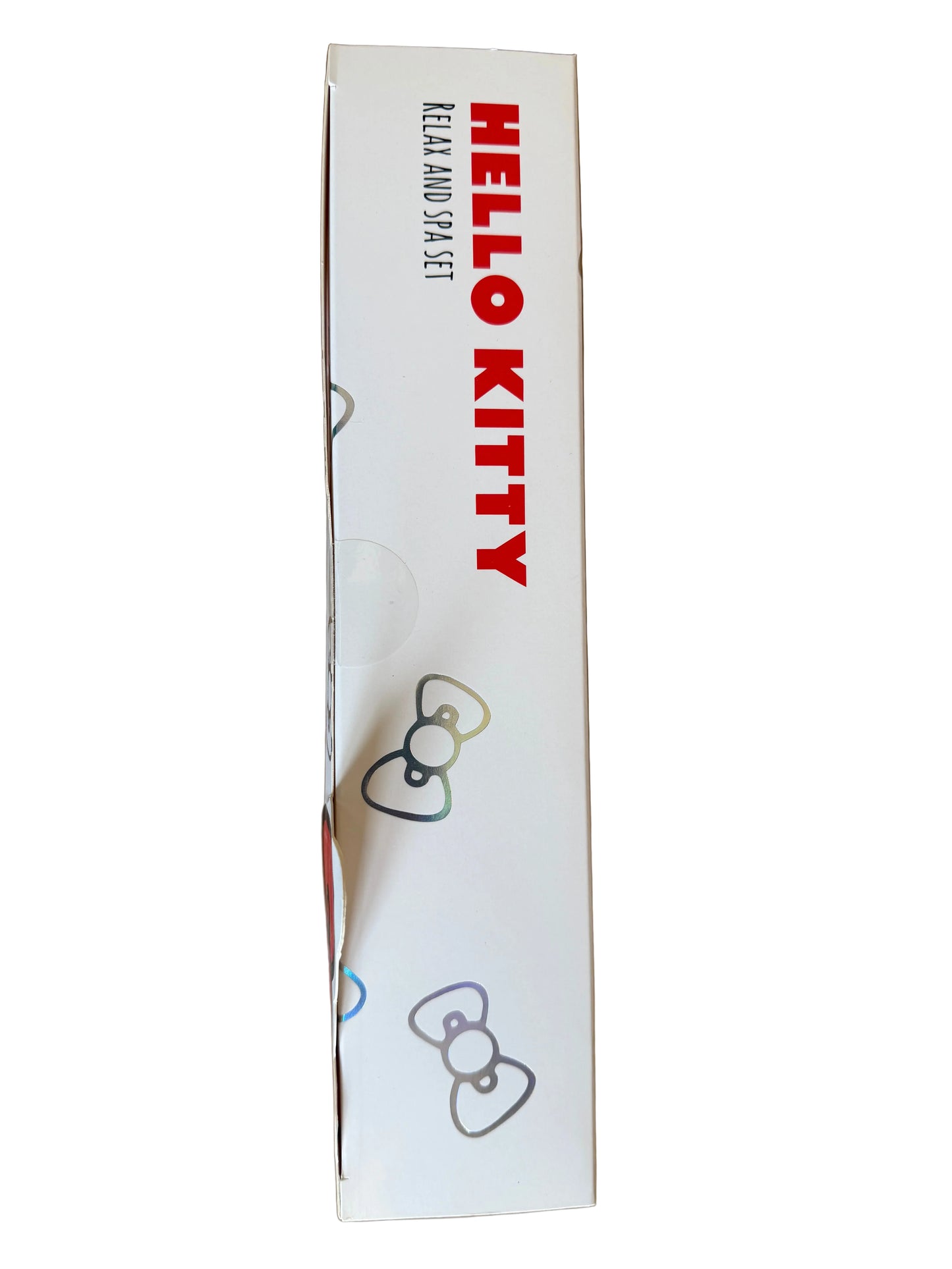 Hello Kitty Relax & Spa Gift Set | Official Licensed Bath & Body Set | Shower Gel, Lotions, Bath Bombs & Soaps