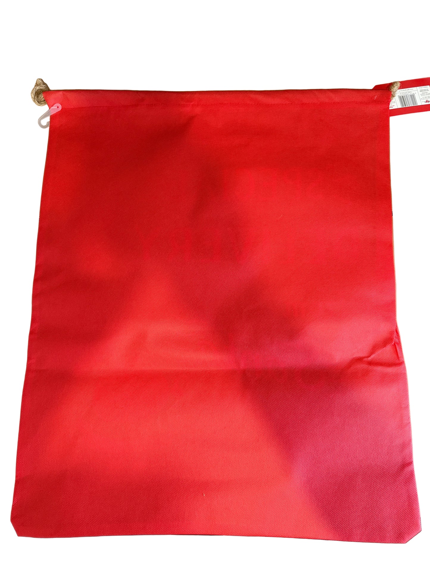 Christmas Santa Sack – Special Delivery Design | 48×60 cm Drawstring Gift Bag | Non-Woven Festive Sack