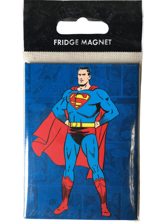 Superman Fridge Magnet - Superman