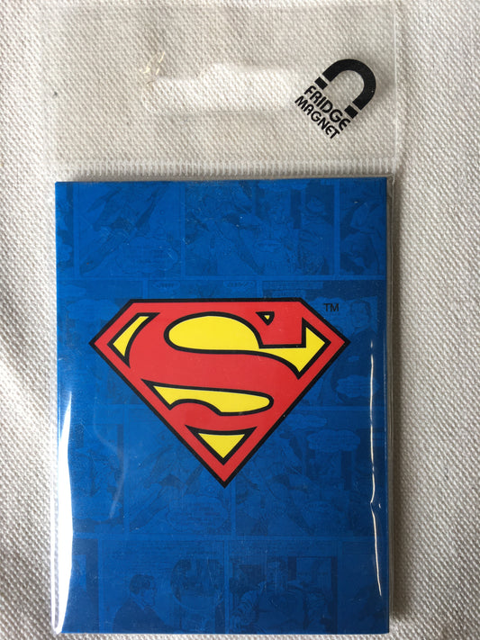 Superman Fridge Magnet - Super Symbol