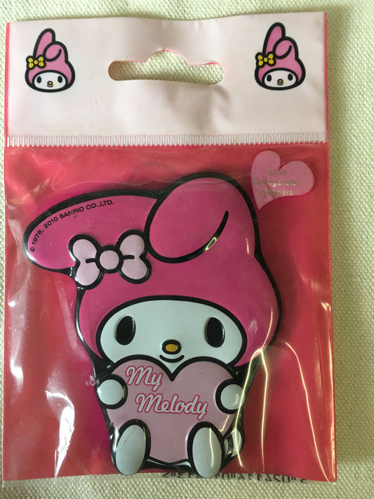 My Melody Shapped Fridge Magnet