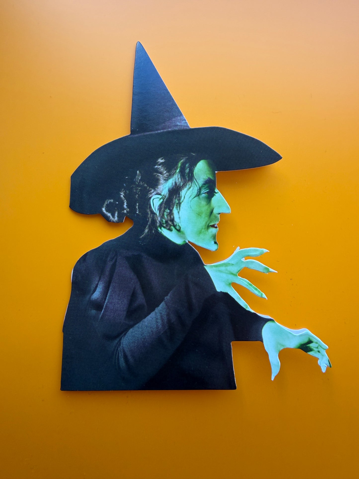 Wizard of Oz Wicked Witch Birthday Card – Official Licensed Greeting