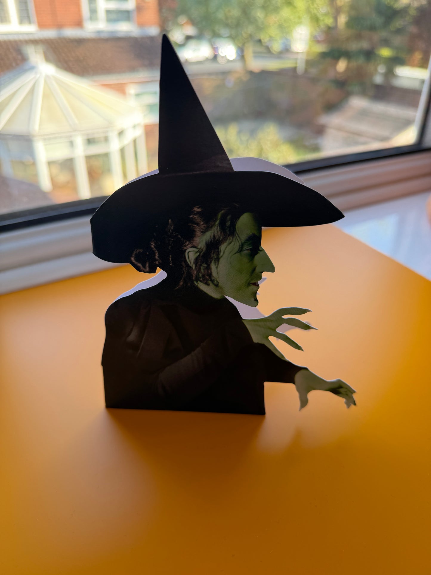 Wizard of Oz Wicked Witch Birthday Card – Official Licensed Greeting