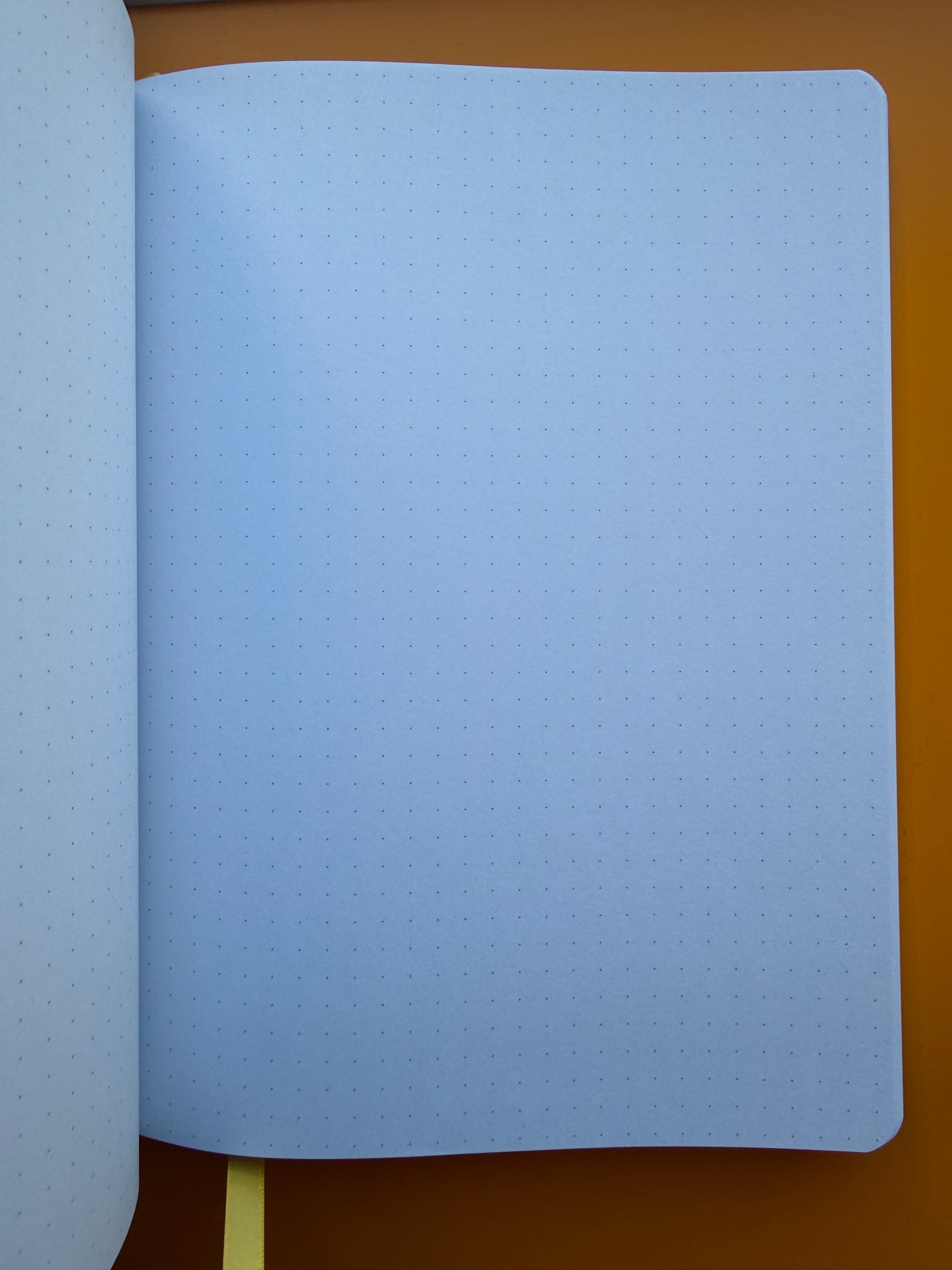 Wizard of Oz "Find Your Own Path" A5 Dotted Grid Journal