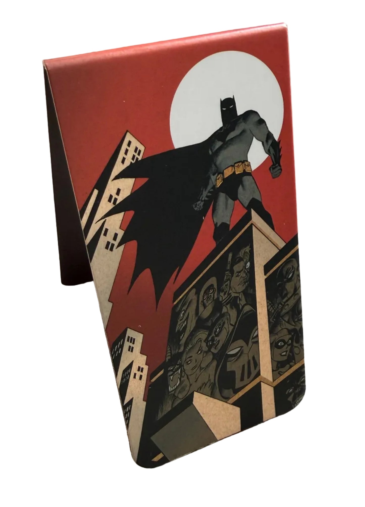 DC Comics Batman (Villain Skyline) Magnetic Bookmark