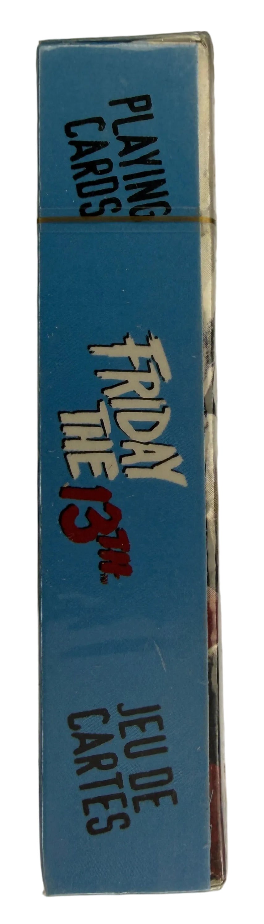 Friday the 13th Classic Horror Movie Playing Cards – Official Collectible Deck
