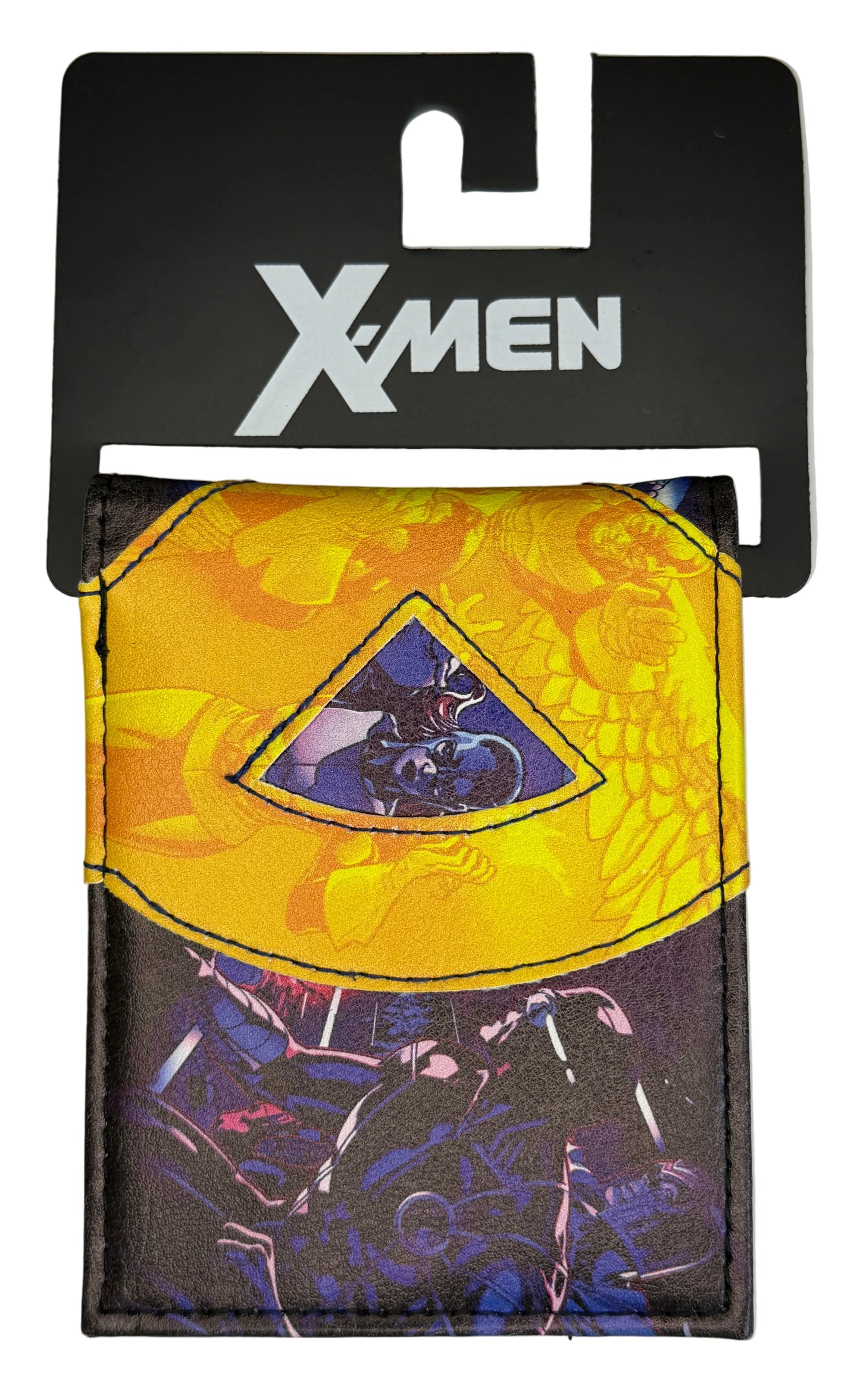 Marvel Comics X-Men Print Bifold Wallet - Officially Licensed Superhero Merchandice