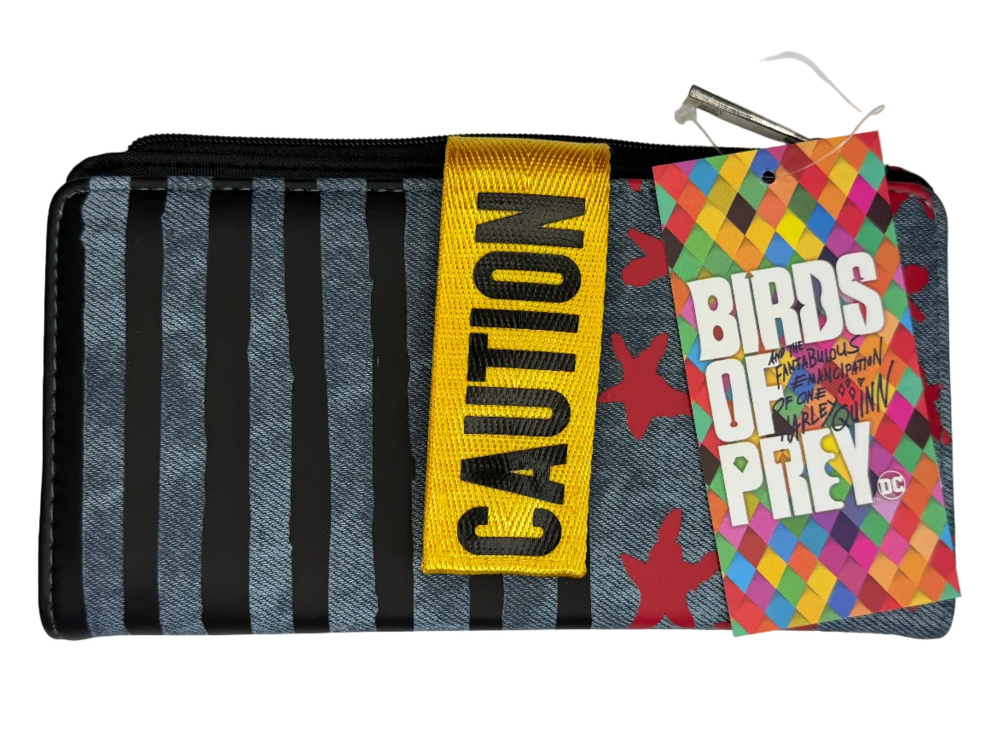 Porte-monnaie et porte-cartes DC Comics Birds of Prey