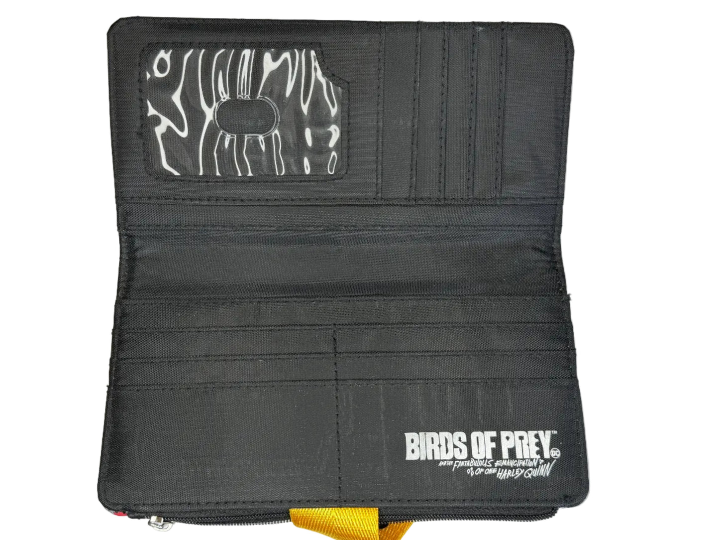 Porte-monnaie et porte-cartes DC Comics Birds of Prey