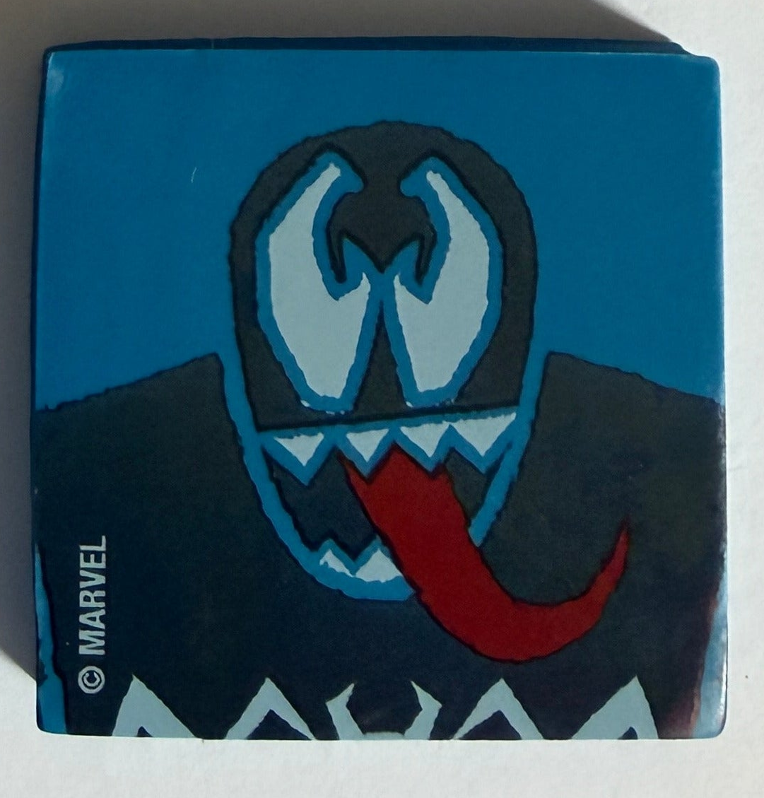 Marvel Comics Spider-Man Sketch Eraser Set