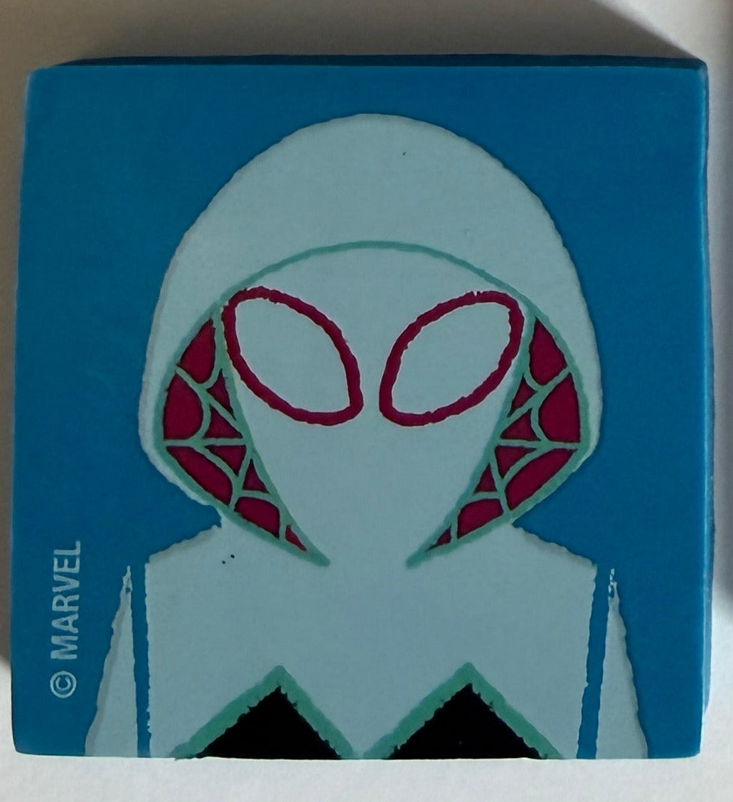Marvel Comics Spider-Man Sketch Eraser Set
