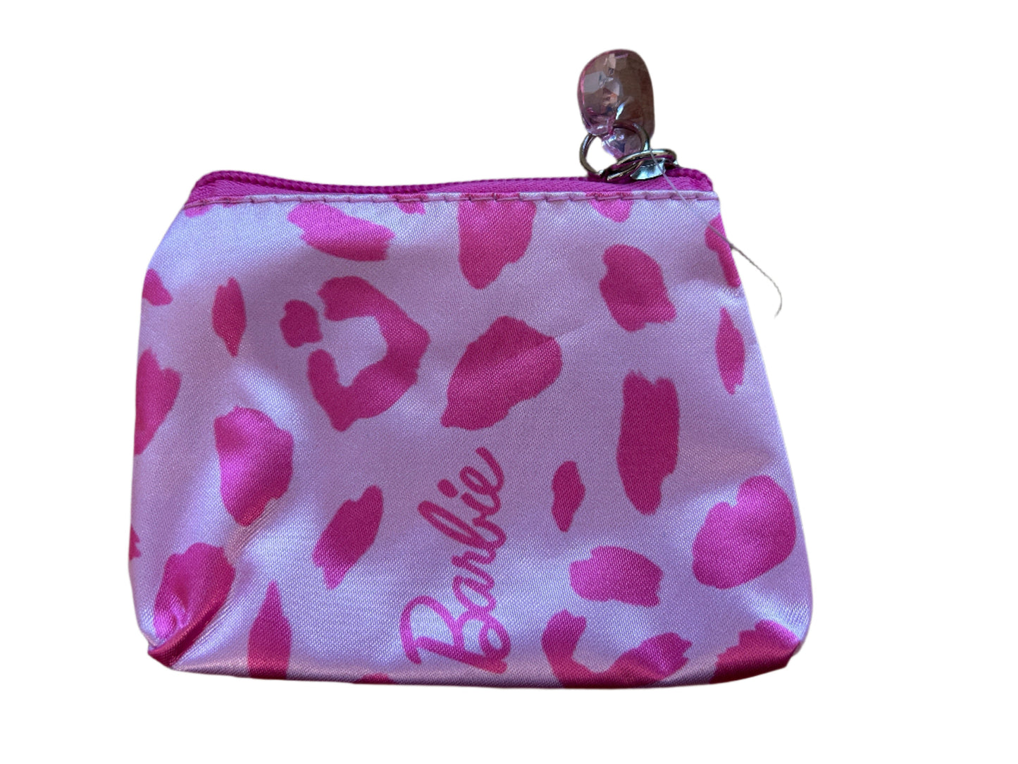 Barbie Fashion Zip-up Licensed Purse