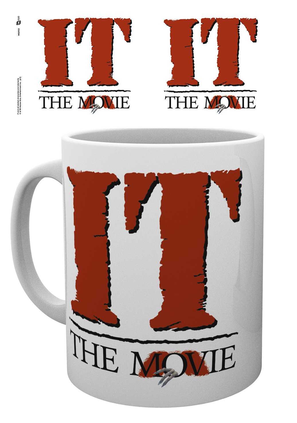 Mug en boîte Ça de Stephen King 320 ml