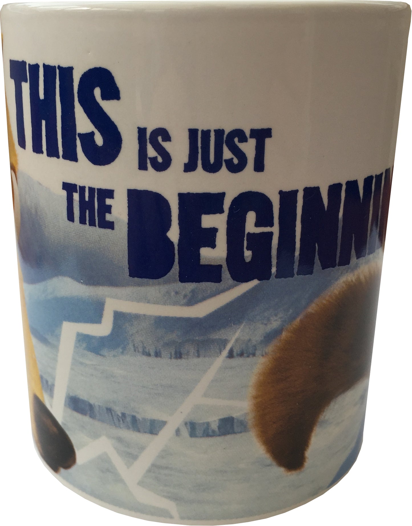 Ice Age - Boxed Mug - Fully licensed Ice Age Item