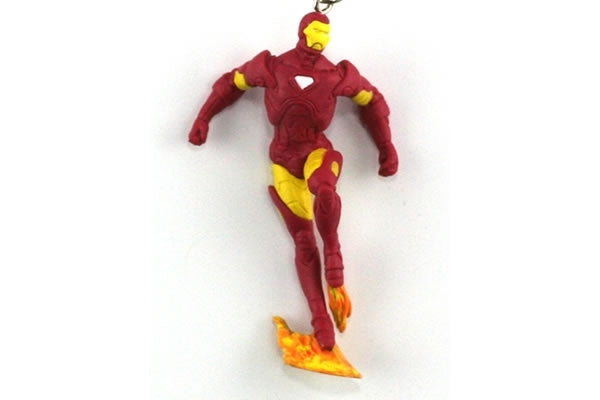 Iron Man Keychain - Miniature Alliance KeyRing