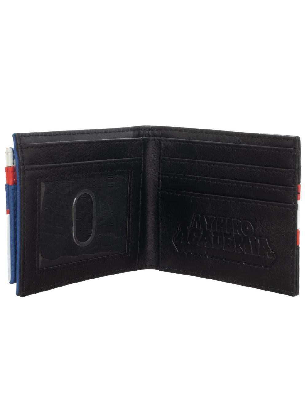 My Hero Academia 2 in 1 Bifold Wallet with Card Holder