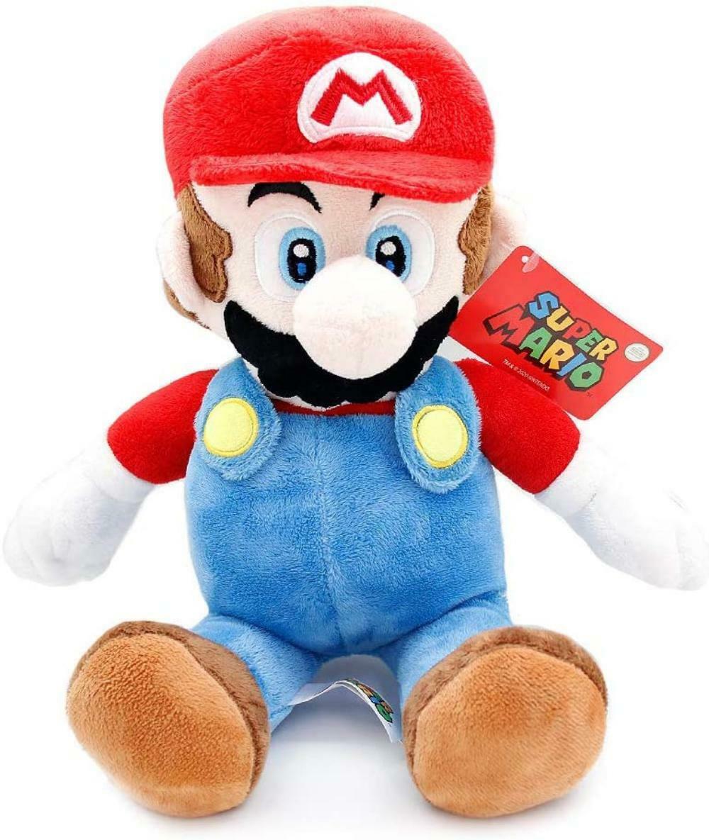 Peluche sous licence Nintendo Super Mario 33 CM