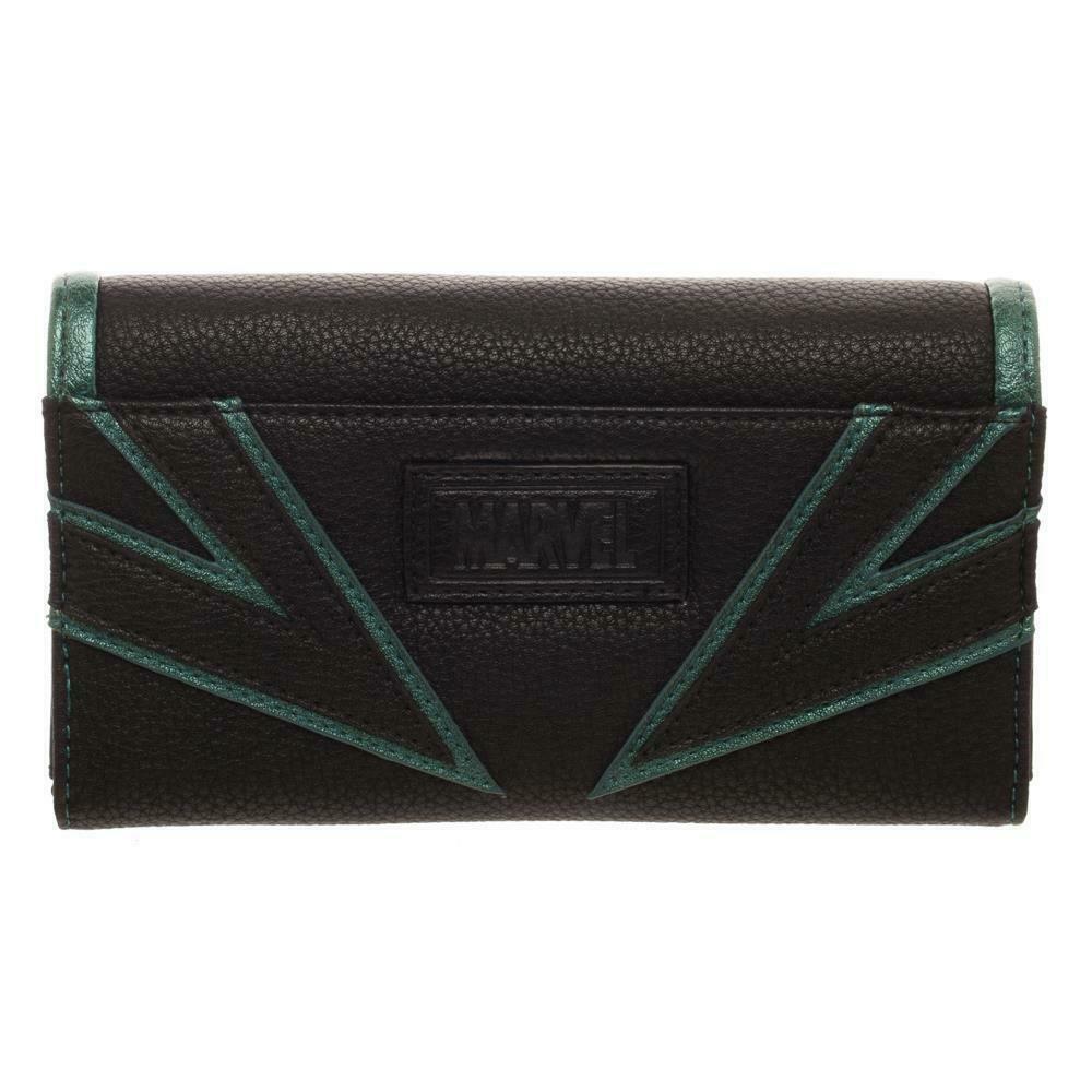 Marvel Comics Thor Ragnarok Hela Zip-Top Purse and Card Holder