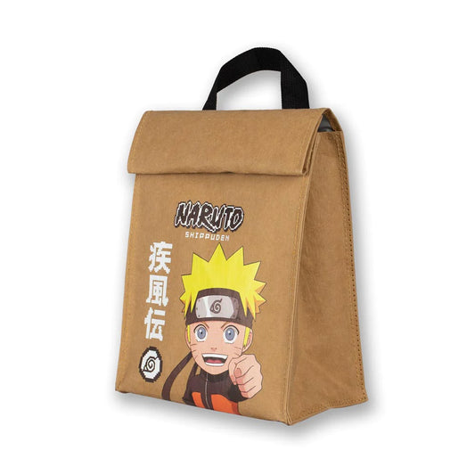 Naruto Shippuden Insulated Folding Lunch Bag