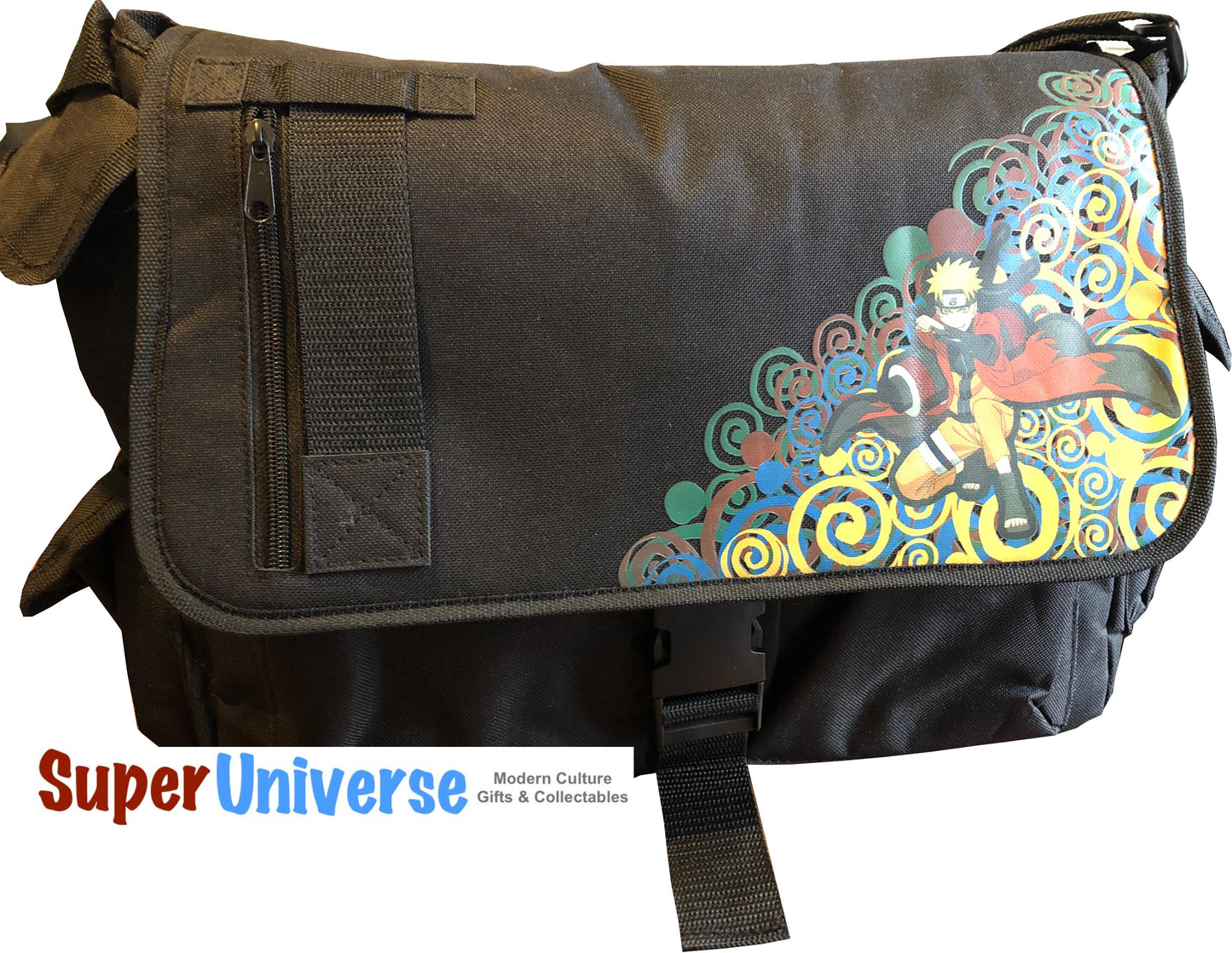 Naruto Shippuden Large Messenger Bag