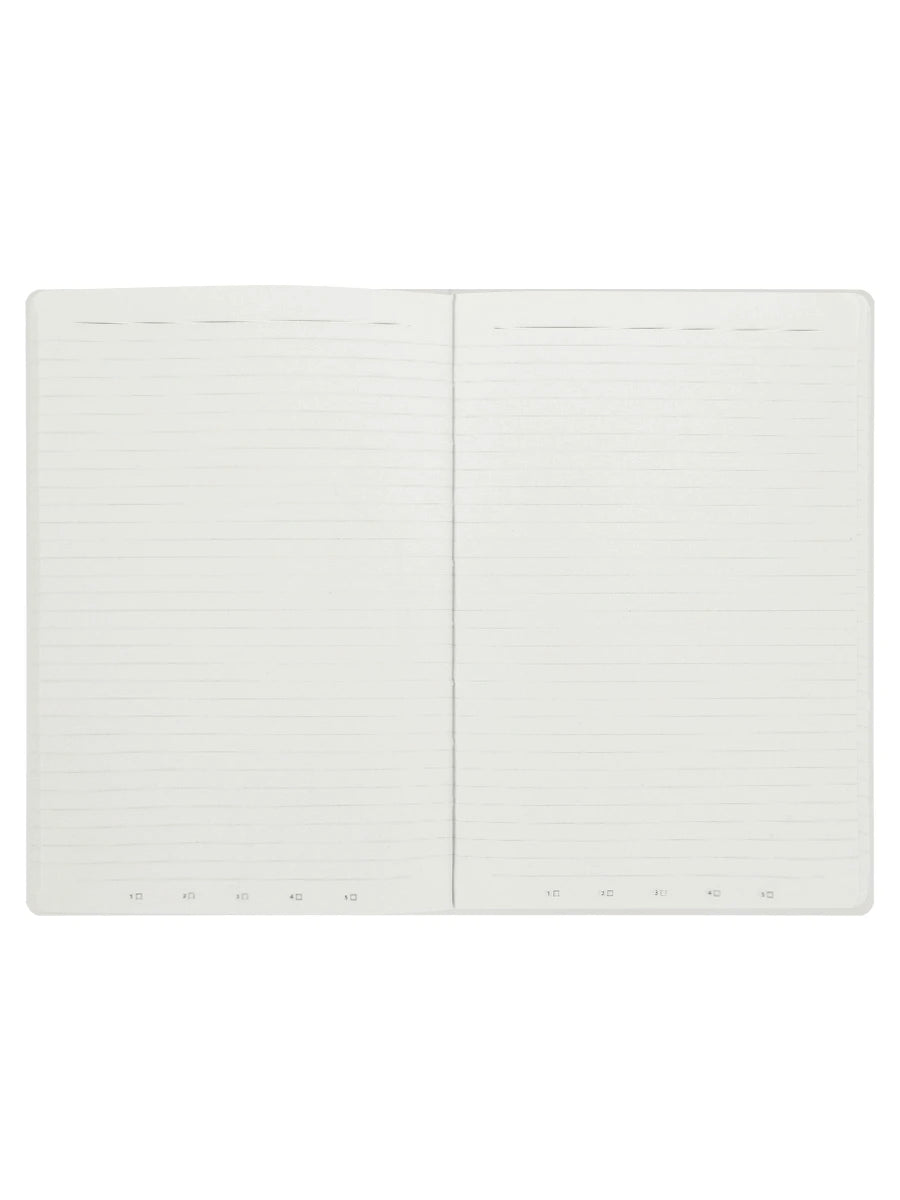 Carnet de notes à couverture rigide Mum Stuff Cream A5