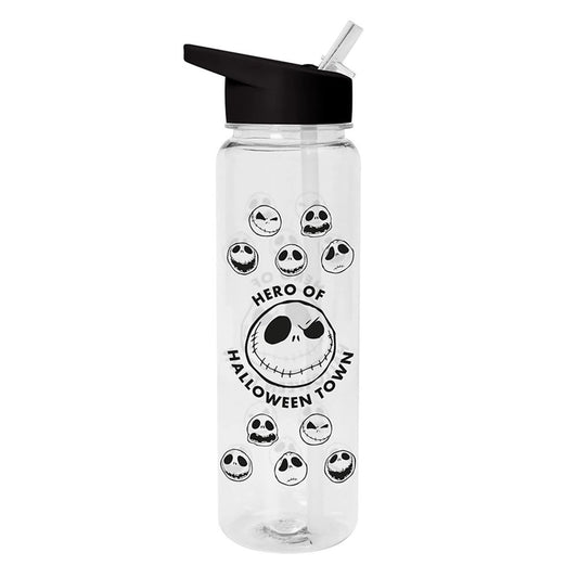 Nightmare Before Christmas Halloween Town 500ml Water Bottle