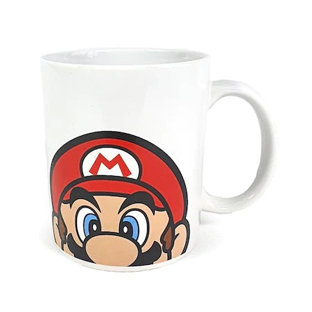 Tasse en boîte Nintendo Super Mario