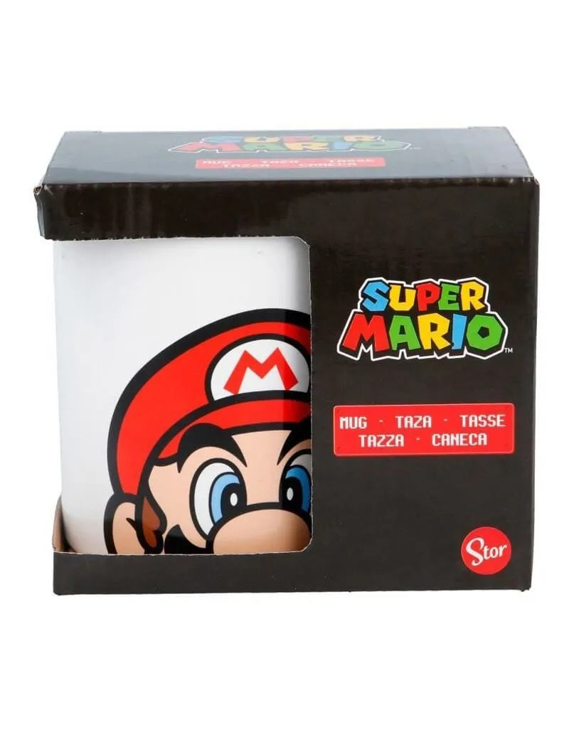 Nintendo Super Mario Boxed Mug