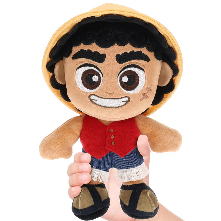One Piece Netflix Series 1 - 8" Collectible Plush, Officially Licensed Merchandise