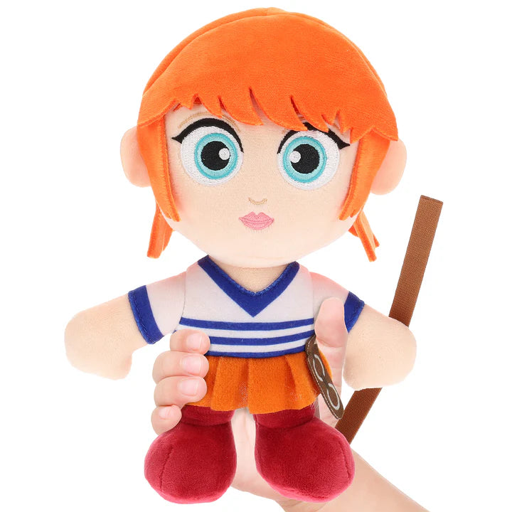 One Piece Netflix Series 1 - 8" Collectible Plush, Officially Licensed Merchandise