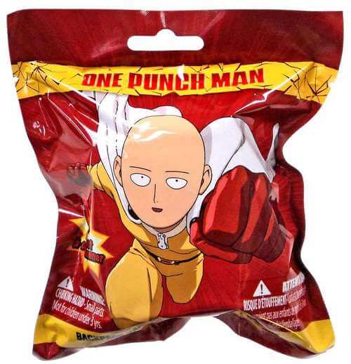 Cintres 3D One Punch Man - 1 cintre en emballage surprise fourni