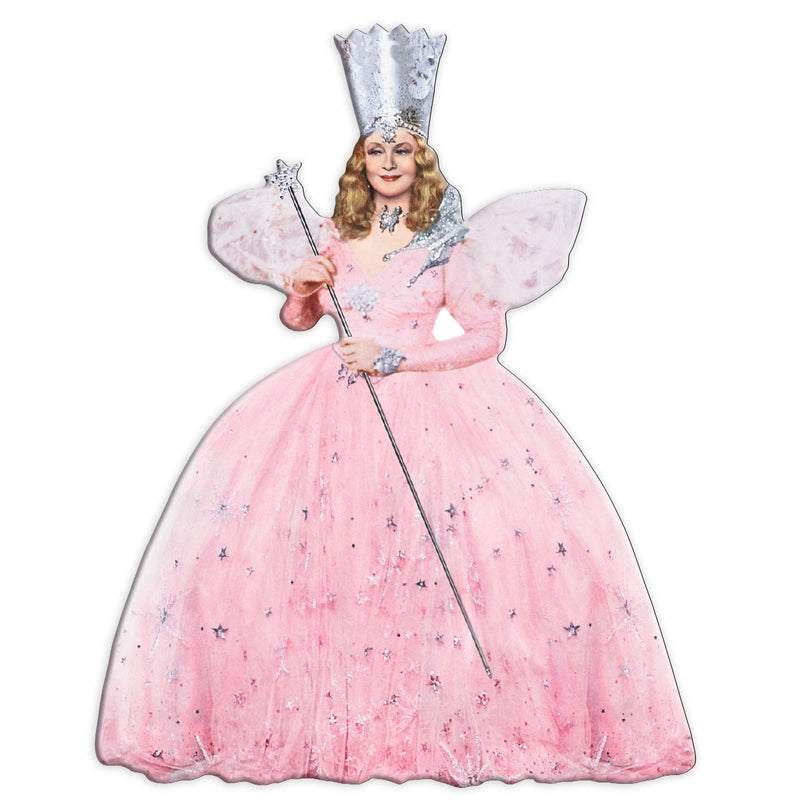 Wizard of Oz Glinda Good Fairy Fridge Magnet