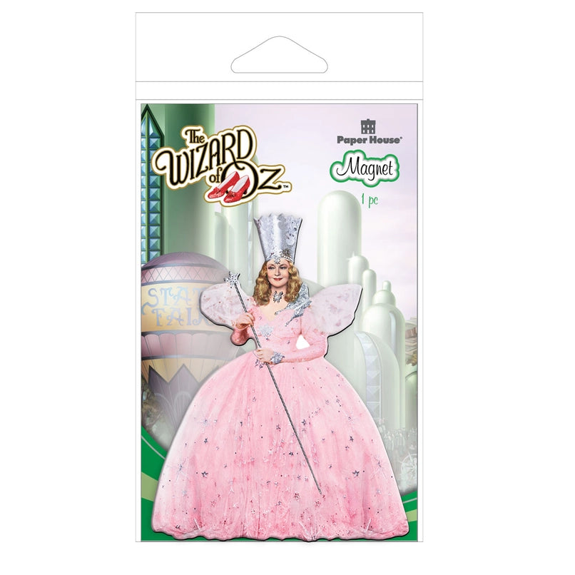 Wizard of Oz Glinda Good Fairy Fridge Magnet