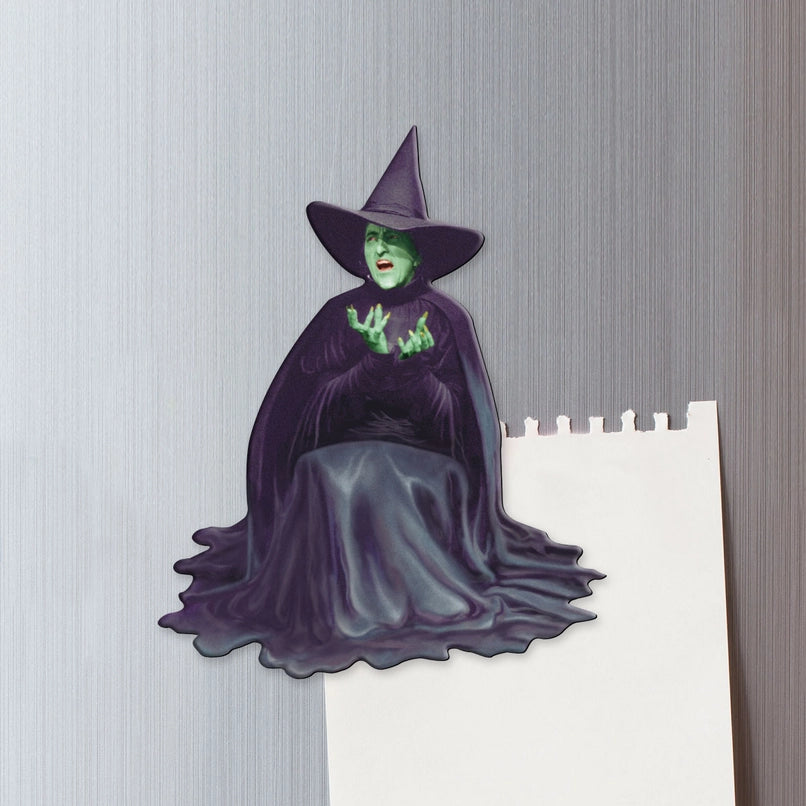 Wizard of Oz Wicked Witch Fridge Magnet