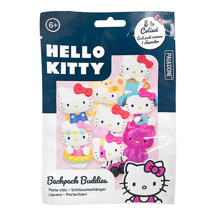 Hello Kitty Random Mystery Licensed Backpack Buddies