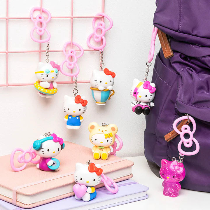 Hello Kitty Random Mystery Licensed Backpack Buddies