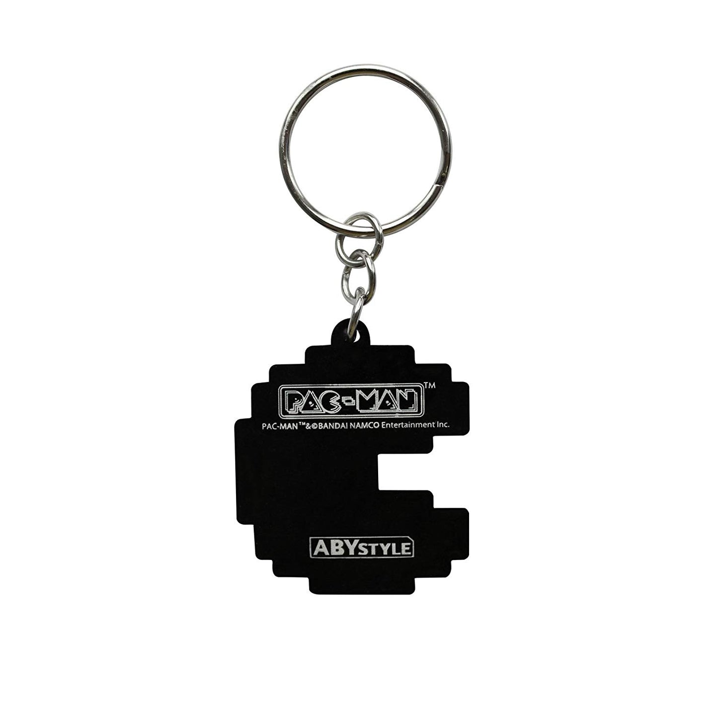 Pac-man Retro Classic Licensed Keyring