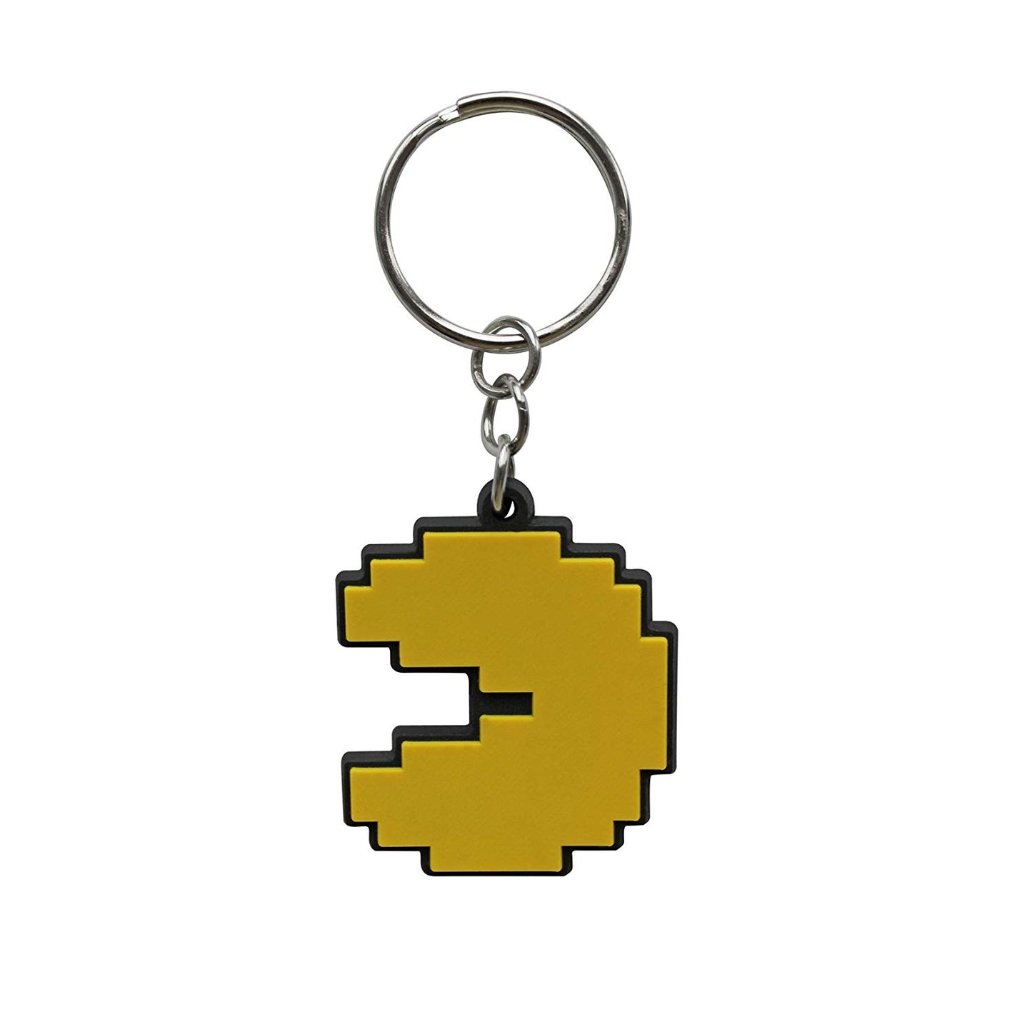 Pac-man Retro Classic Licensed Keyring