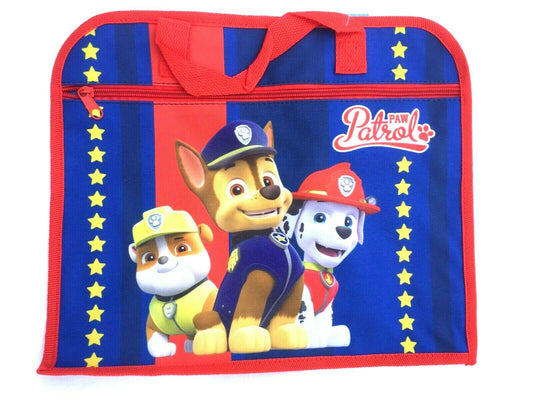 Paw Patrol Boys Book Bag