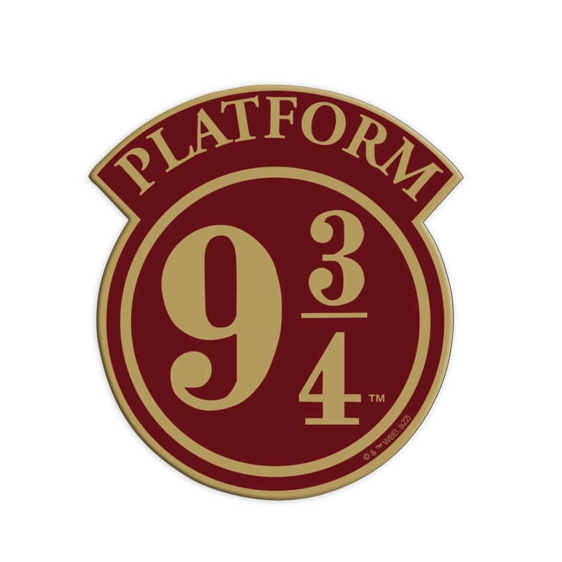 Harry Potter Platform 9 3/4 Fridge Magnet