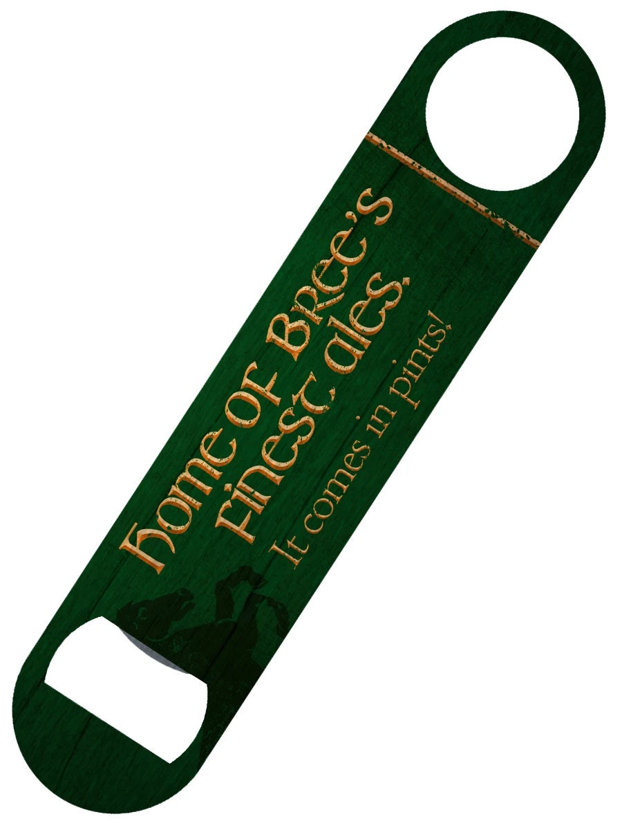 Lord of the Rings Bar Blade Bottle Opener - Prancing Pony