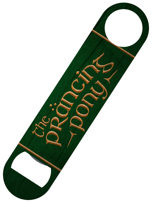 Lord of the Rings Bar Blade Bottle Opener - Prancing Pony