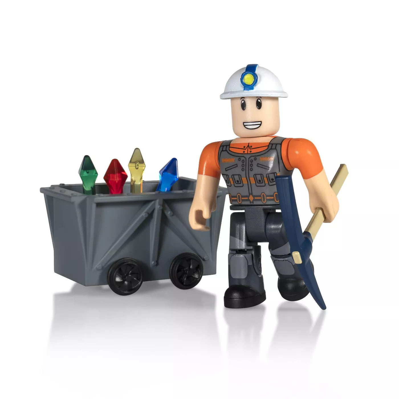 Roblox Megaminer Core Collection Limited Toy Figures