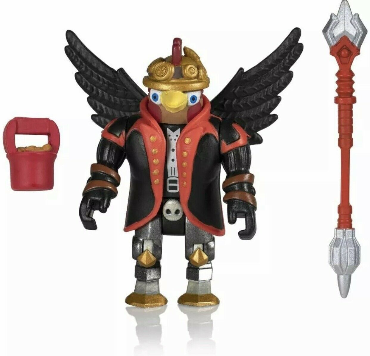 Roblox Pezsmistic The Dread Talon Set Core Collection Figurines de jouets limitées